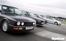  BMW  Top Gear